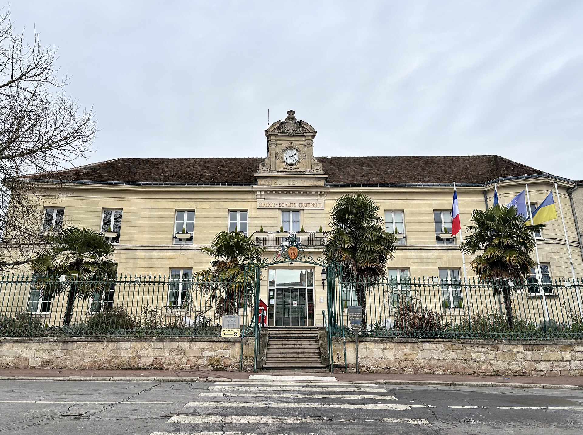 Location de benne à Pontoise